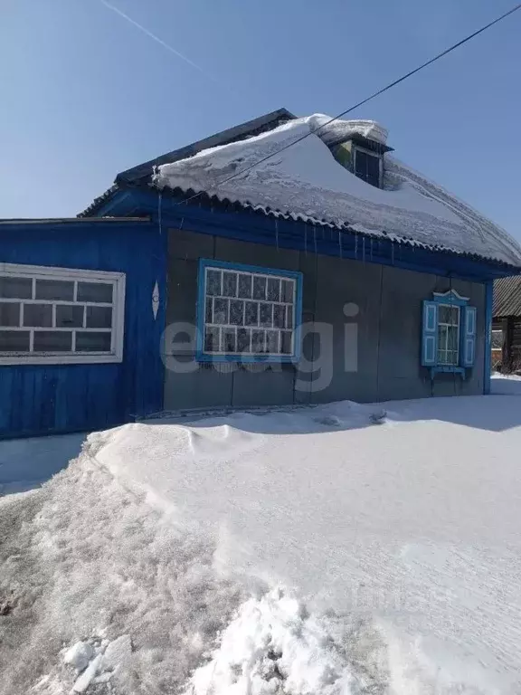 Дом в Кемеровская область, Прокопьевск Бачатская ул., 1 (51 м) - Фото 0