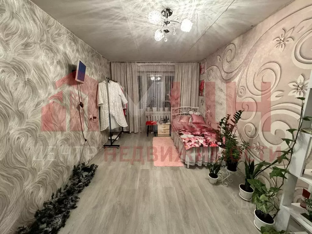 1-к кв. Тверская область, Конаково ул. Баскакова, 10 (30.9 м) - Фото 0