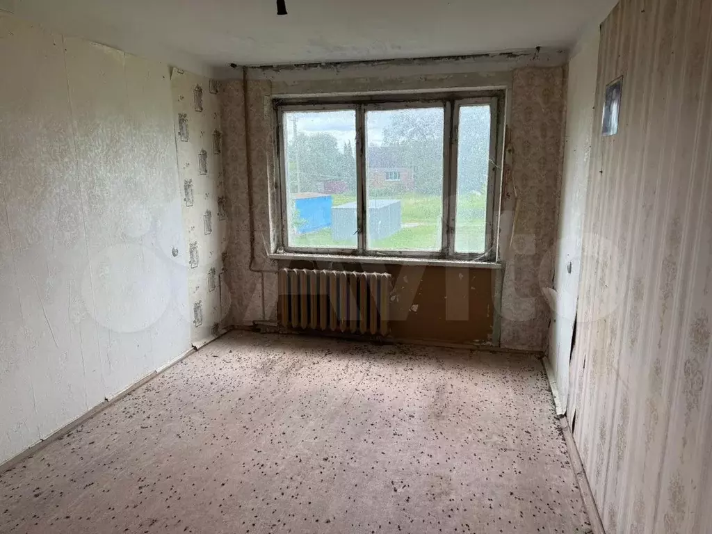 1-к. квартира, 32,8 м, 1/3 эт. - Фото 0