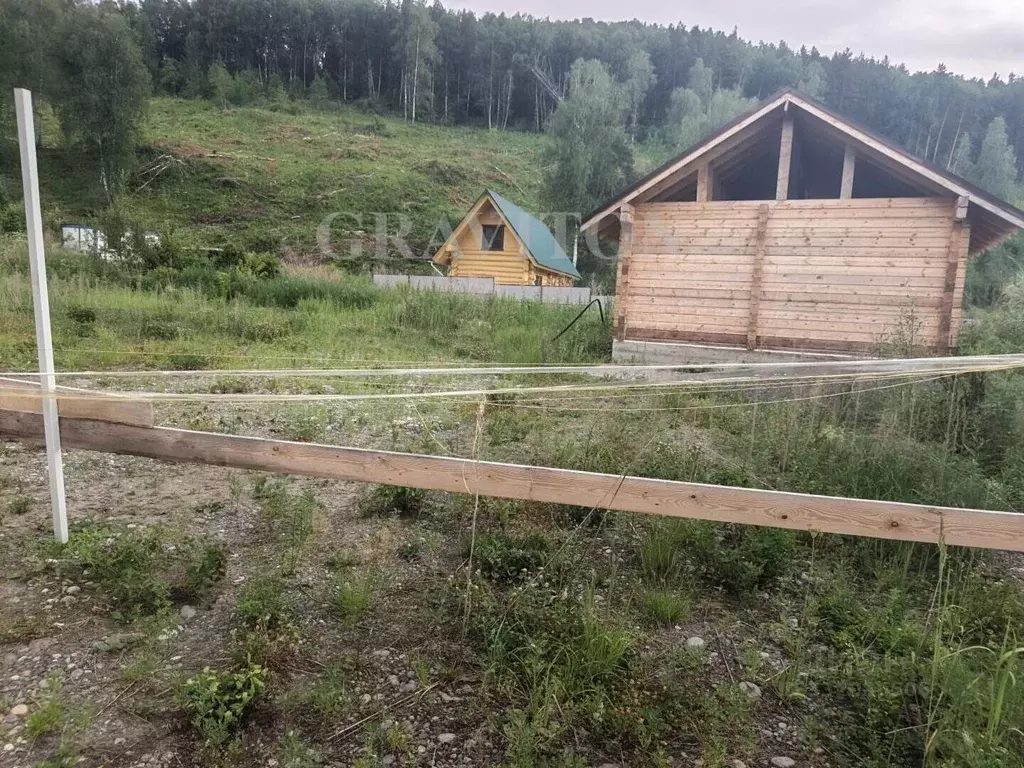 Участок в Алтай, Майминский район, с. Соузга Солнечная ул. (10.0 сот.) - Фото 2