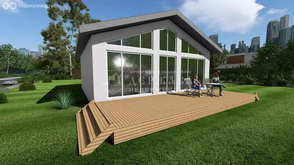 Дом в Кемерово, 2-й Иланский переулок, 42 (80.5 м) - Фото 2