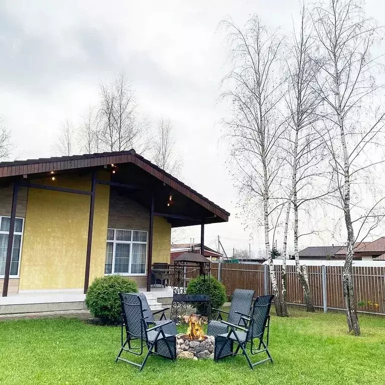 Дом в Московская область, Воскресенский район, Белоозерский пгт ул. ... - Фото 2