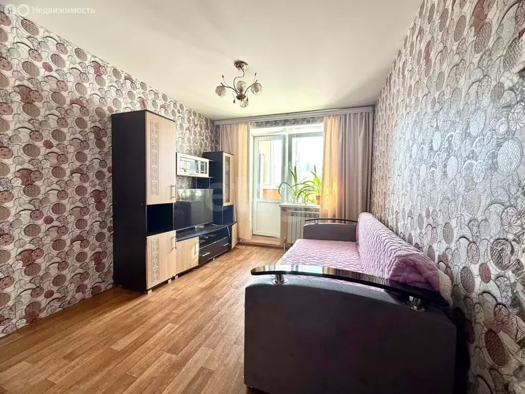 1-комнатная квартира: Йошкар-Ола, улица Чернякова, 7 (34 м) - Фото 2