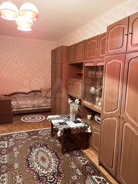 1-к. квартира, 33 м, 4/9 эт. - Фото 1