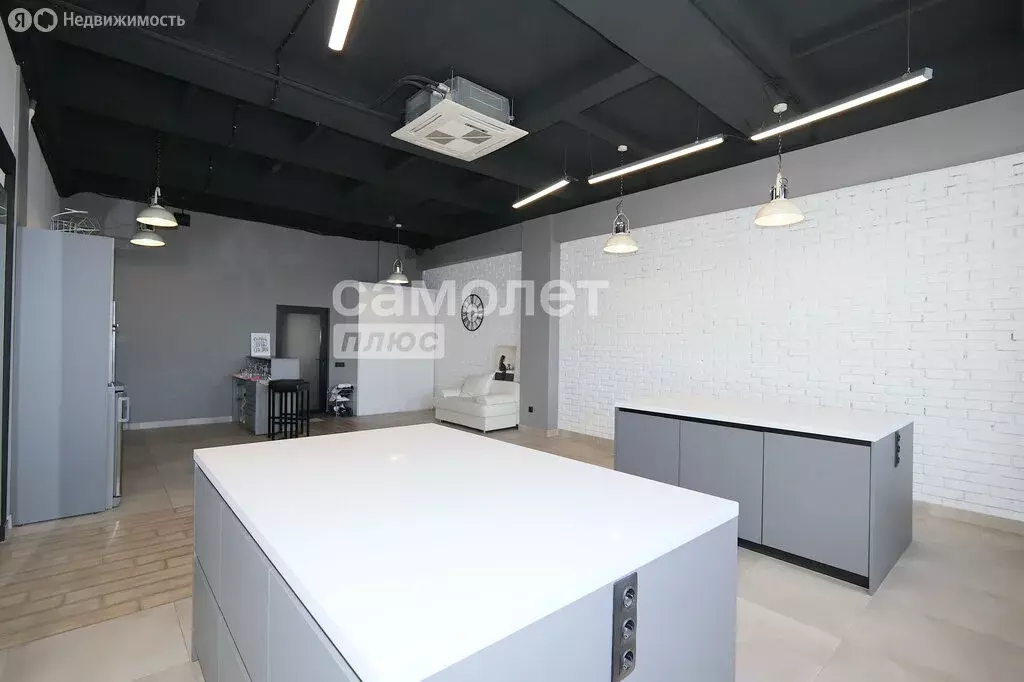 Офис (55 м) - Фото 1