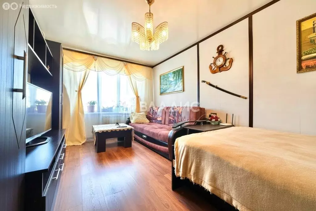 1-комнатная квартира: Петрозаводск, Соломенское шоссе, 9А (30.9 м) - Фото 1