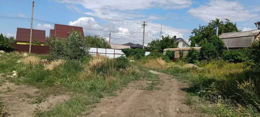 Участок в Ставропольский край, Ставрополь Виктория садовое ... - Фото 0