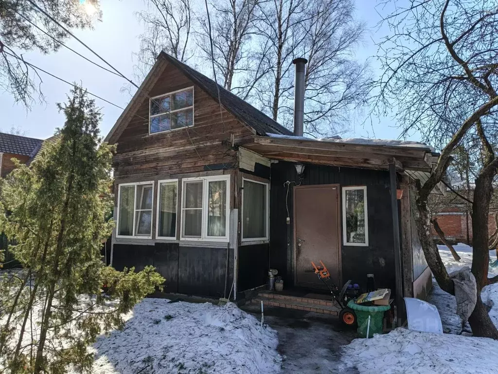 Дом в Московская область, Раменский муниципальный округ, Кратово пгт ... - Фото 1