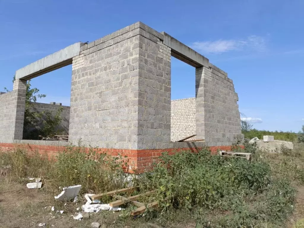 Участок в Саратовская область, д. Долгий Буерак ул. Заречная, 2 (7.3 ... - Фото 1