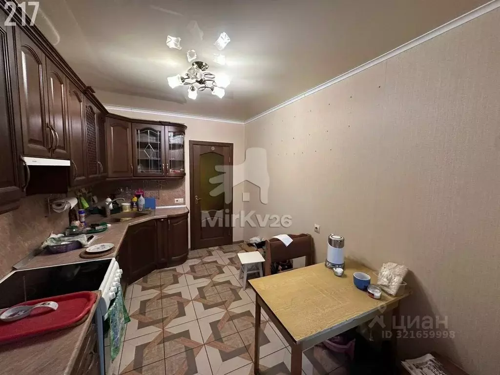 3-к кв. Ставропольский край, Пятигорск ул. Нежнова, 73 (73.3 м) - Фото 2