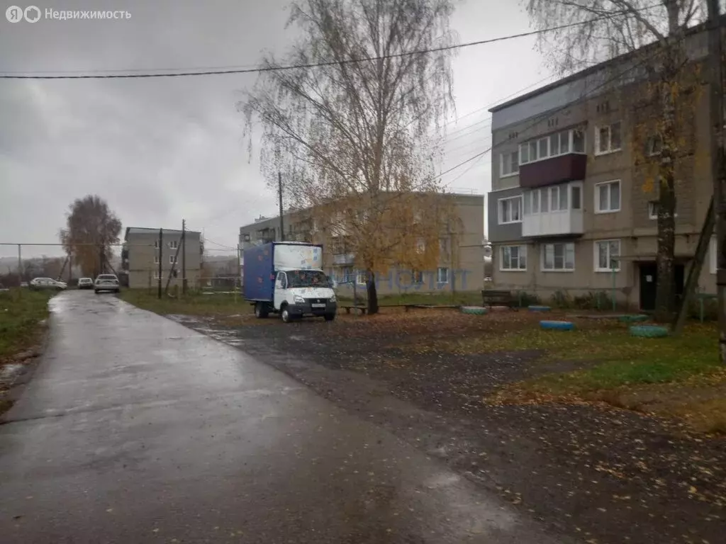 2-комнатная квартира: Белка, Молодёжная улица, 1 (35.7 м) - Фото 2