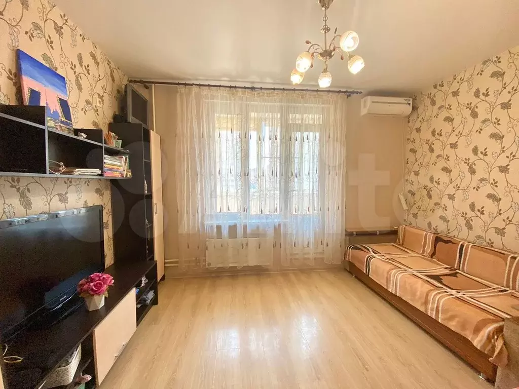 Квартира-студия, 27м, 2/17эт. - Фото 1