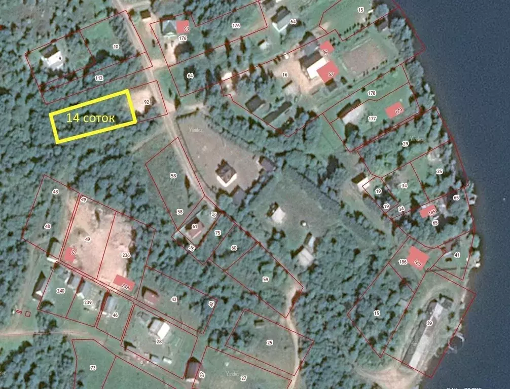 Участок в Новгородская область, Демянский муниципальный округ, с. ... - Фото 2