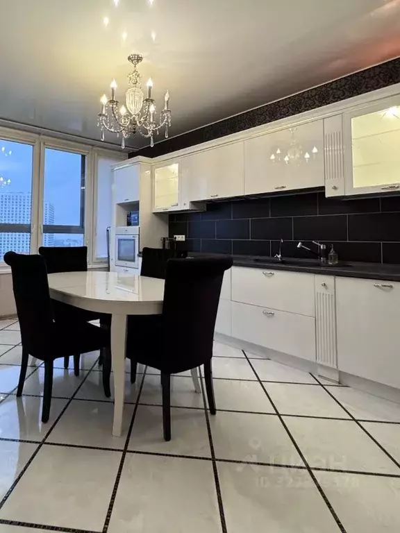 2-к кв. Москва 1-й Нагатинский проезд, 11к2 (60.0 м) - Фото 1