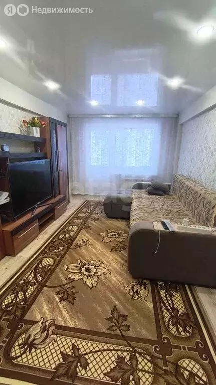 2-комнатная квартира: Благовещенск, улица Чайковского, 20 (45 м) - Фото 1