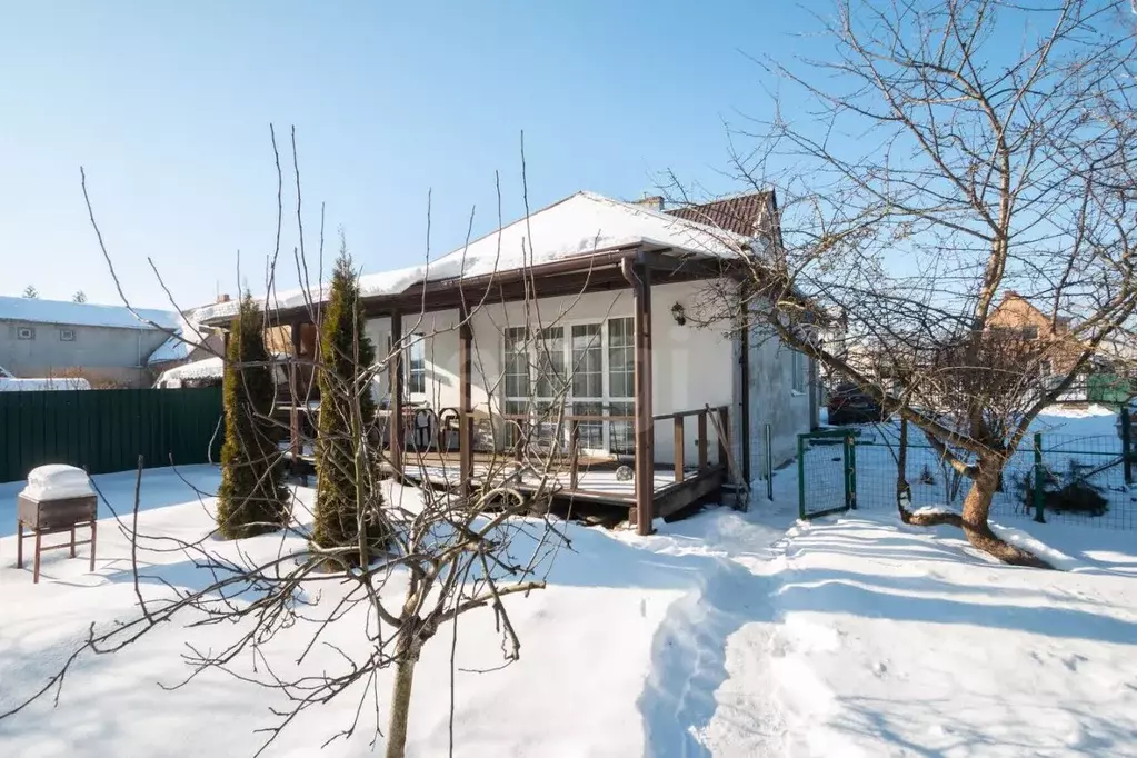 Дом в Калининградская область, Калининград ул. Розы Люксембург, 24 ... - Фото 1