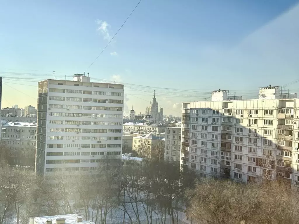 1-к кв. Москва Большая Андроньевская ул., 20 (36.0 м) - Фото 2