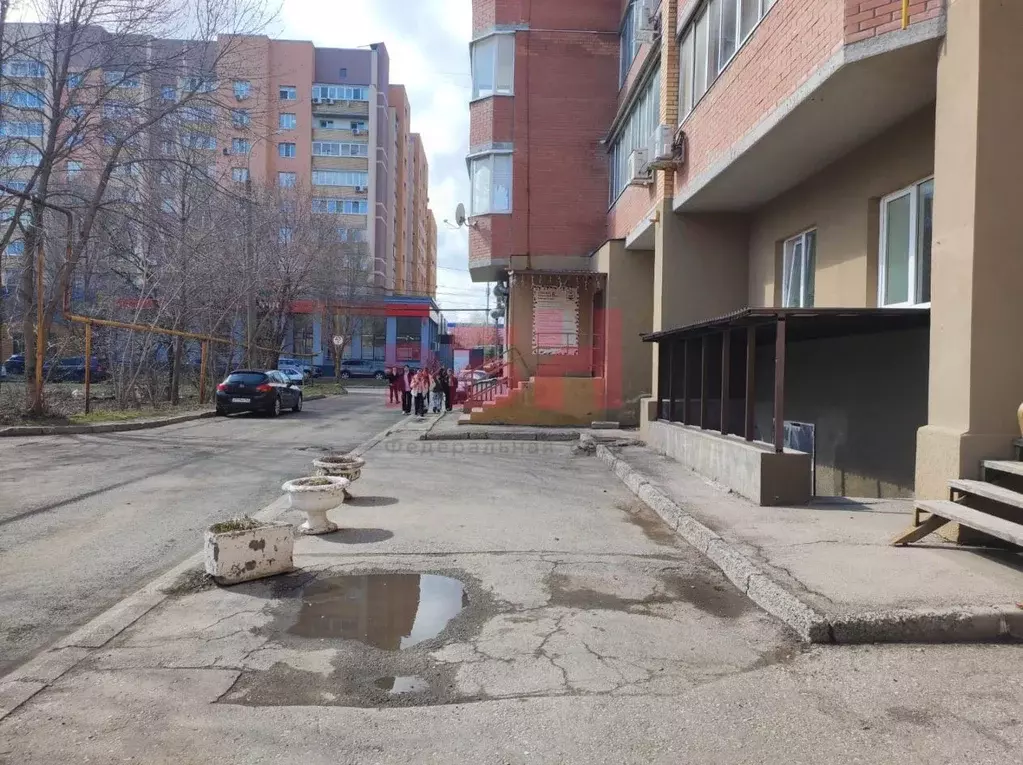 Помещение свободного назначения в Самарская область, Самара пос. ... - Фото 1