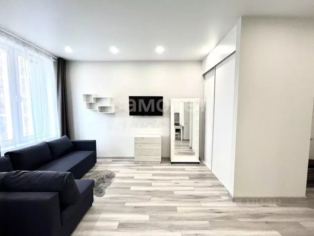 Студия Москва ул. Зорге, 9к1 (27.5 м) - Фото 1