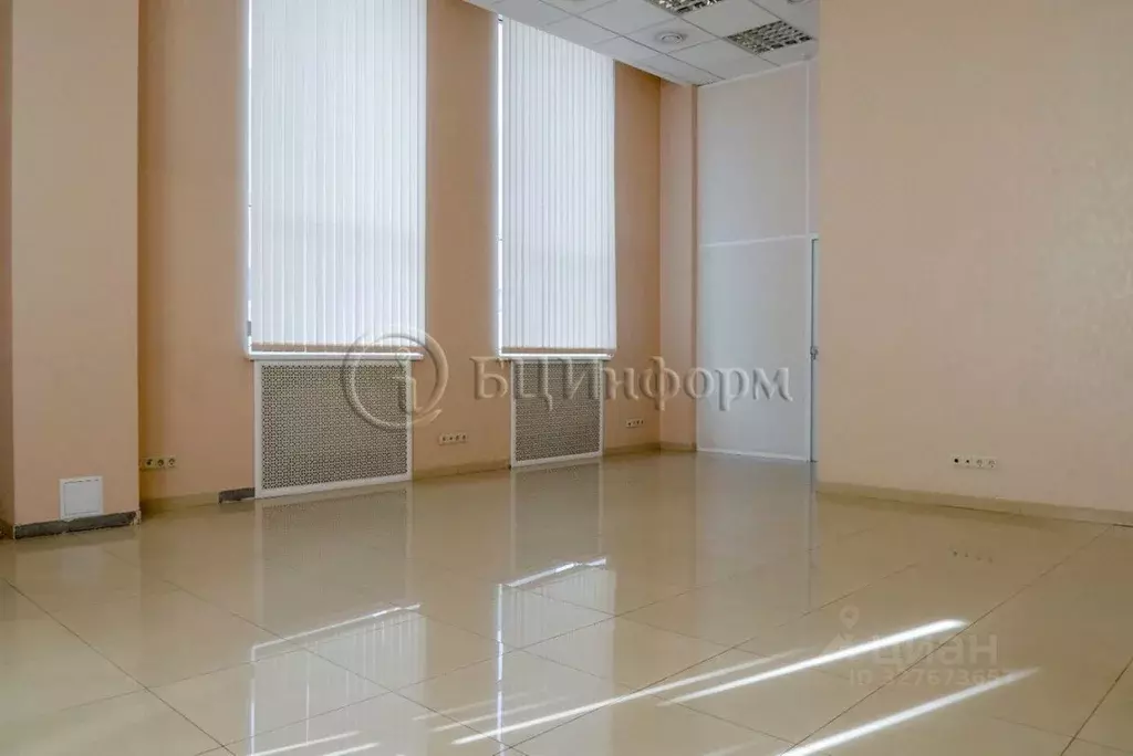 Офис в Санкт-Петербург Мельничная ул., 8Л (43 м) - Фото 1