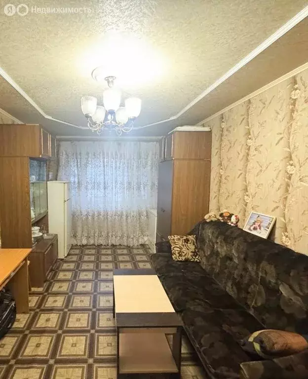 3-комнатная квартира: Мурманск, улица Чумбарова-Лучинского, 32к2 (62.1 ... - Фото 0