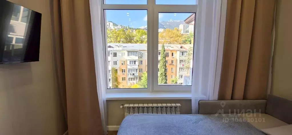Студия Крым, Ялта ул. Киевская, 44 (26.0 м) - Фото 2