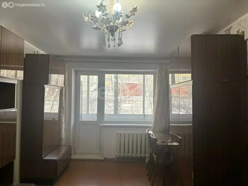 2-комнатная квартира: Чита, Украинский бульвар, 28 (44.7 м) - Фото 2