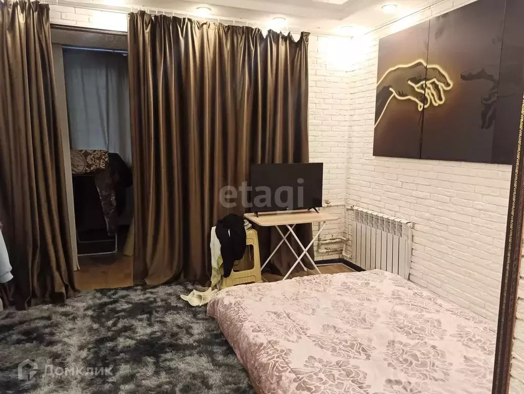 Продаётся 1-к квартира, 30 м - Фото 1
