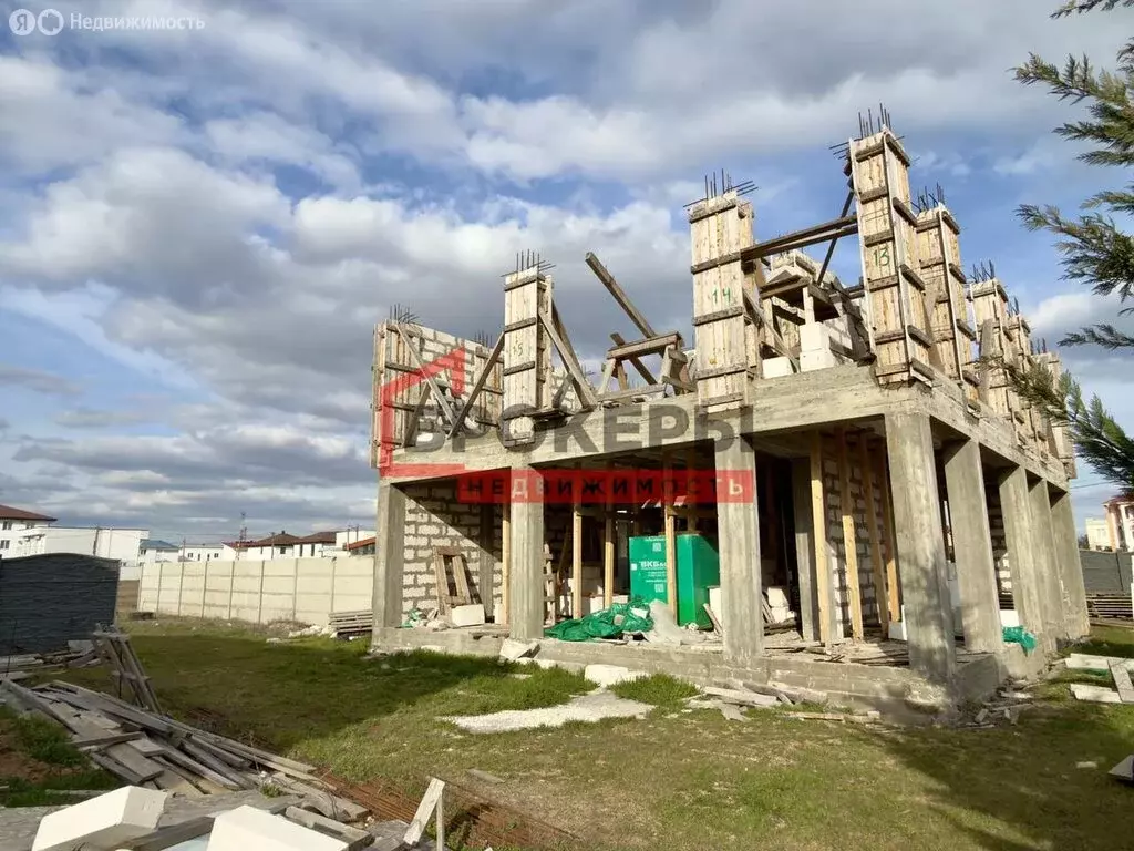 Дом в Уютное, улица Ивана Айвазовского, 16 (260 м) - Фото 2