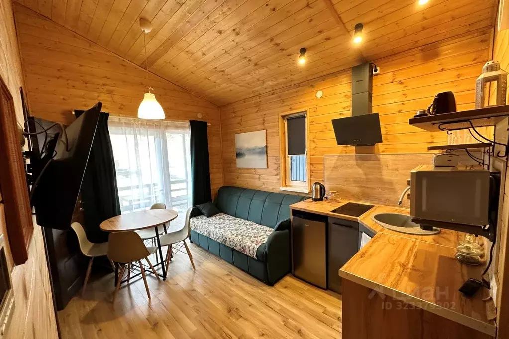 Дом в Карачаево-Черкесия, Зеленчукский район, с. Архыз ул. Лесная, 2Н ... - Фото 2