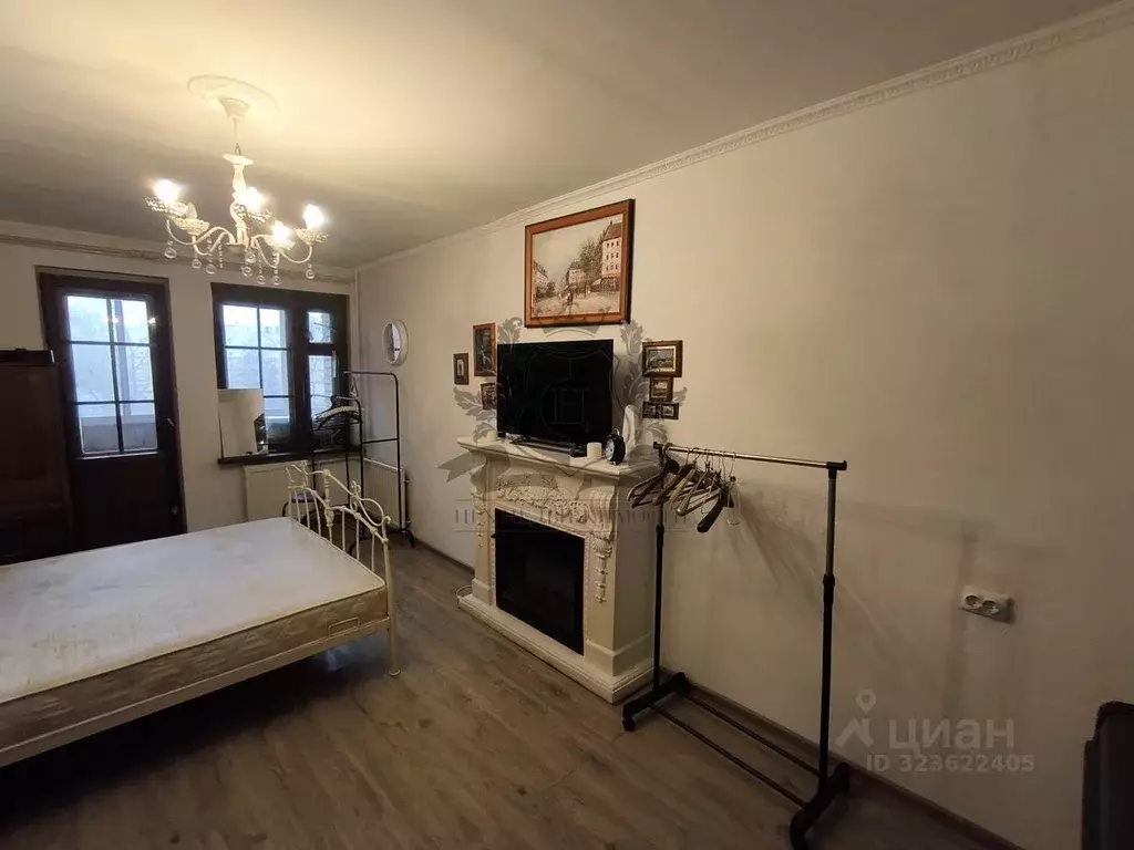 1-к кв. Санкт-Петербург ул. Савушкина, 117к2 (45.7 м) - Фото 2