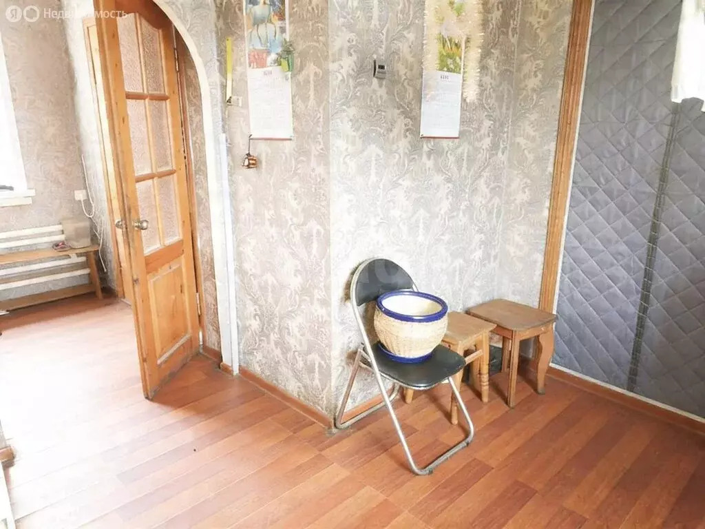 Дом в село Крапивна, Колхозная улица (112 м) - Фото 1