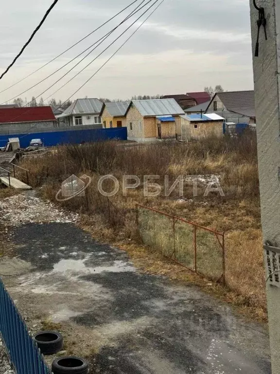 Участок в Тюменская область, Тюмень Якорь садовое товарищество, ул. ... - Фото 2
