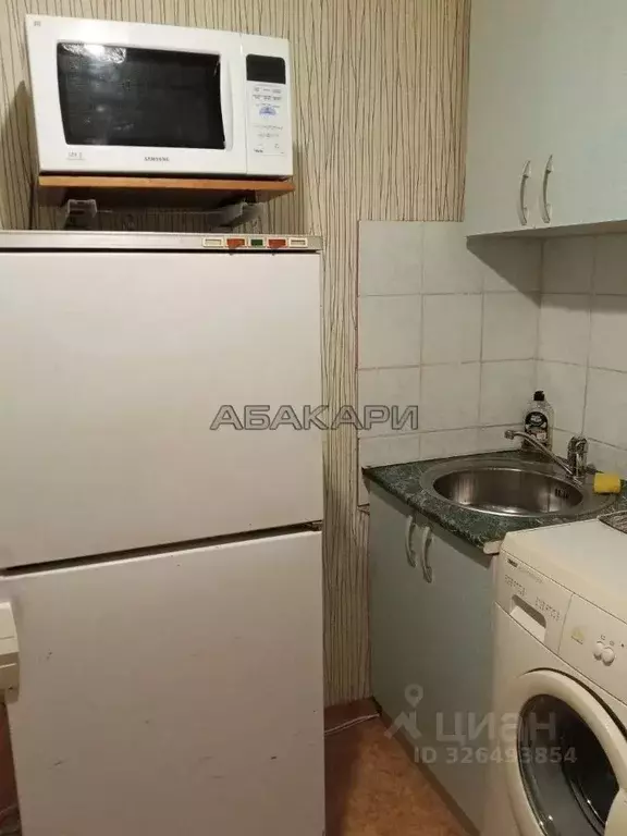 2-к кв. Красноярский край, Красноярск ул. Королева, 5 (50.0 м) - Фото 2