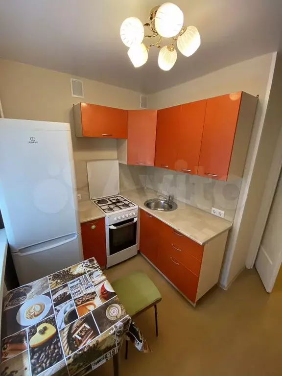 1-к. квартира, 30 м, 2/5 эт. - Фото 0