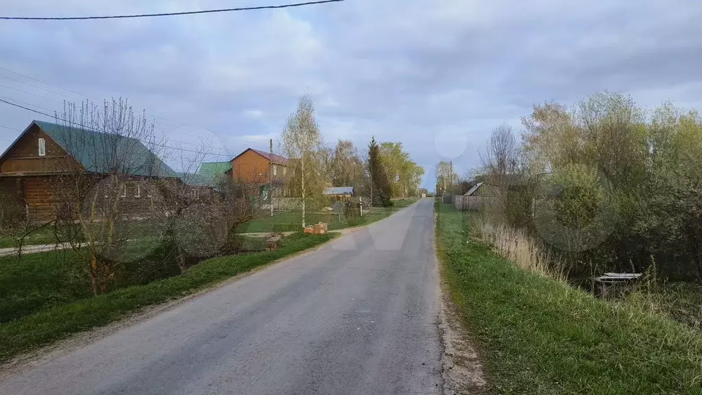 Участок 36,6 сот. (личное подсобное хозяйство (лпх)) - Фото 1