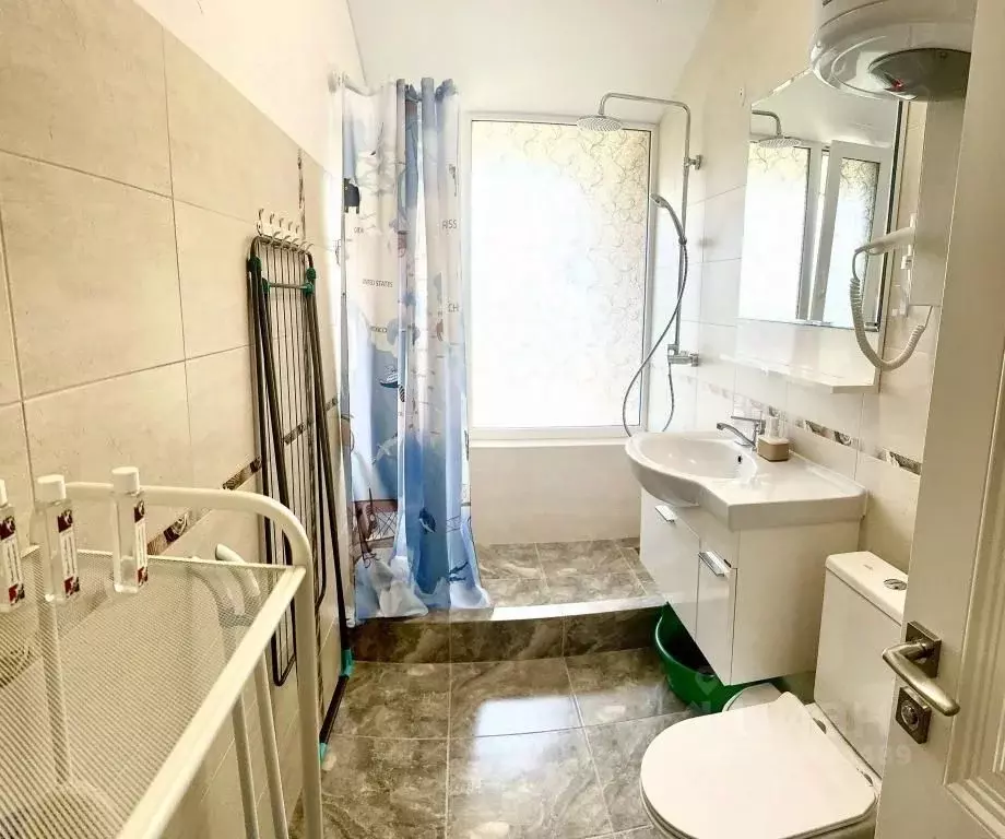 1-к кв. Крым, Евпатория ул. Маяковского, 17Бк1 (40.0 м) - Фото 2