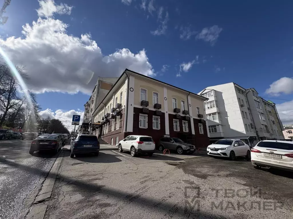 Помещение свободного назначения в Пензенская область, Пенза ул. Карла ... - Фото 2