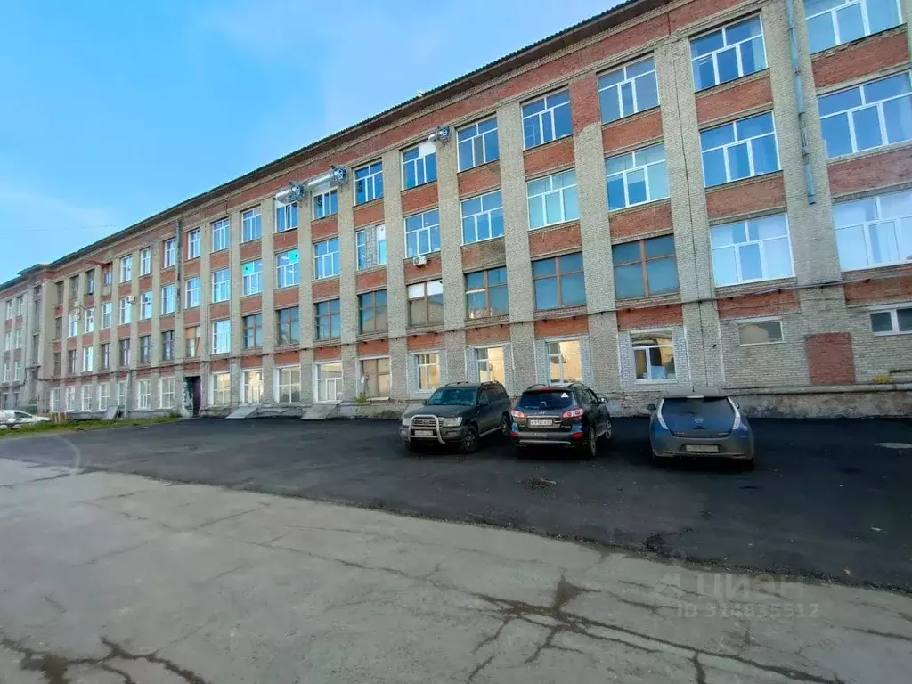Помещение свободного назначения в Томская область, Томск ул. Владимира ... - Фото 1