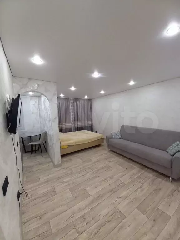 1-к. квартира, 31 м, 2/5 эт. - Фото 1
