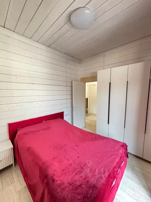 Дом в Ленинградская область, Всеволожский район, Рахьинское городское ... - Фото 1