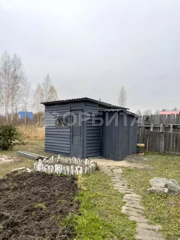 Дом в Тюменский муниципальный округ, садоводческое некоммерческое ... - Фото 1