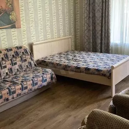 1-к. квартира, 32 м, 1/5 эт. - Фото 0