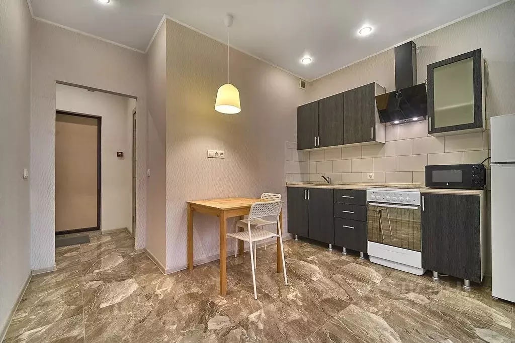 1-к кв. Калужская область, Обнинск просп. Ленина, 219 (42.0 м) - Фото 1