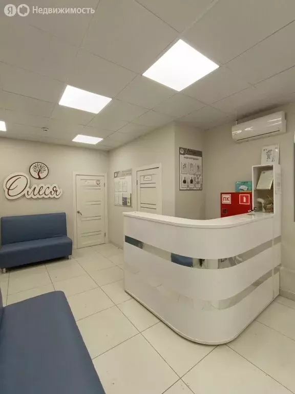 Офис (106.8 м) - Фото 1