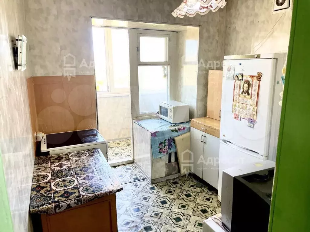 1-к. квартира, 34,1 м, 5/5 эт. - Фото 0