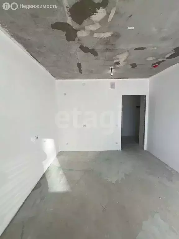 Квартира-студия: Мурино, Романовская улица, 9 (21.8 м) - Фото 1