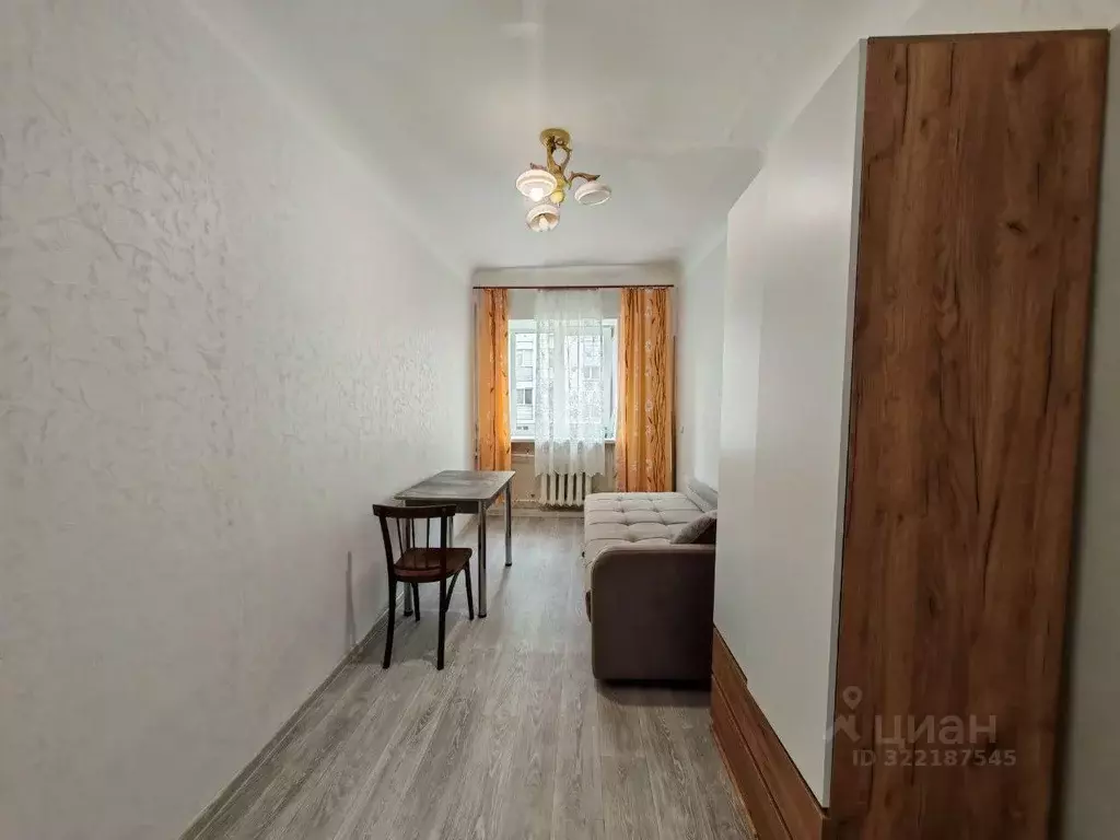 Комната Новосибирская область, Новосибирск Советская ул., 54 (11.0 м) - Фото 1