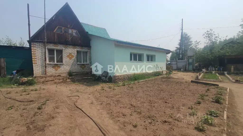 Дом в Забайкальский край, Читинский район, Огонек СНТ 90А (112 м) - Фото 1