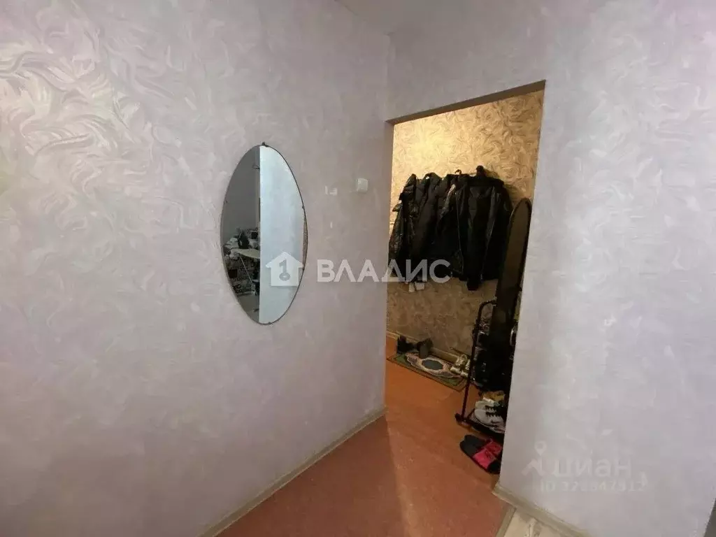 1-к кв. Пермский край, Пермь ул. Татьяны Барамзиной, 48 (29.8 м) - Фото 2